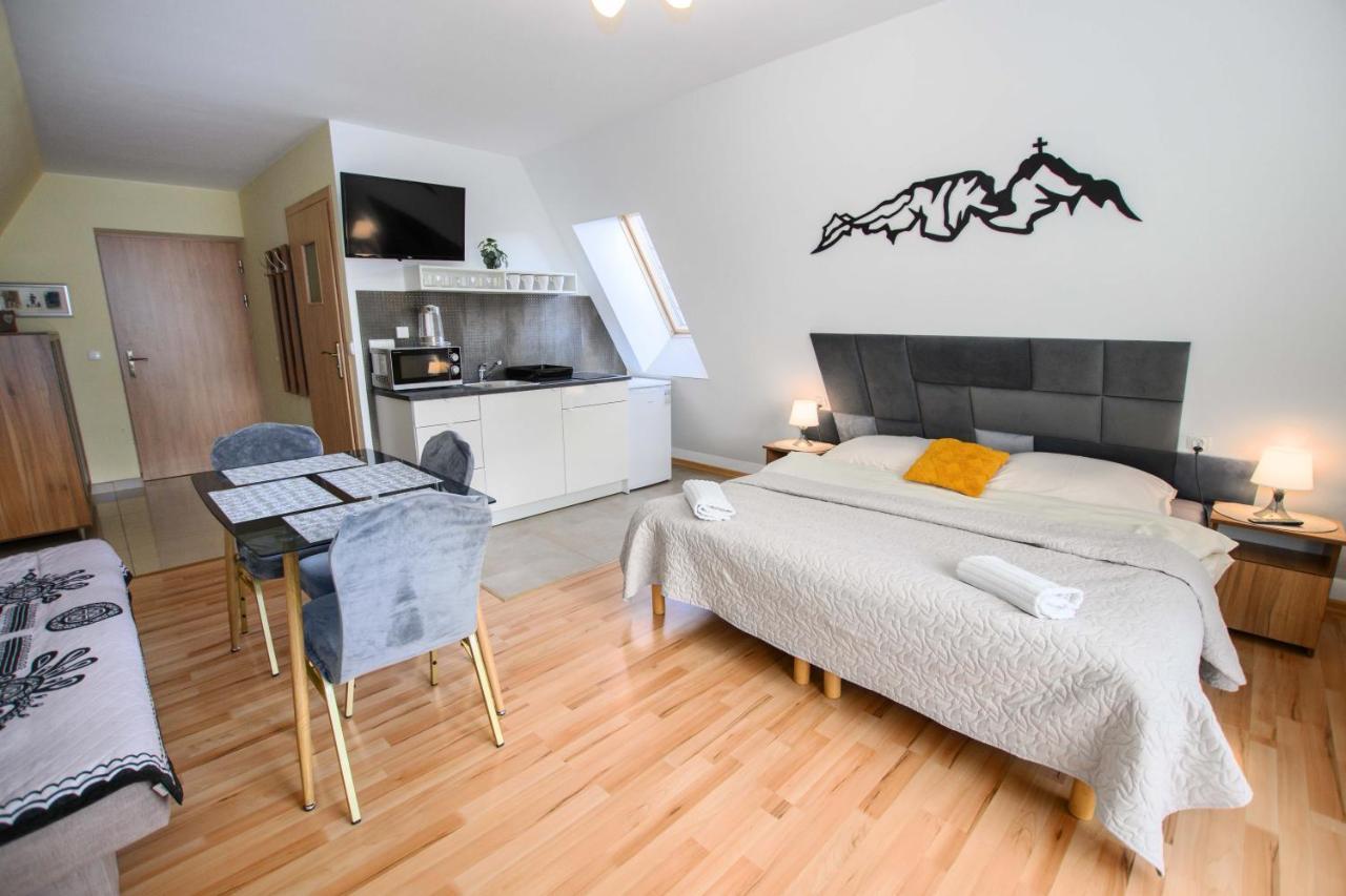 Anna 2 Apartment Zakopane Exterior photo
