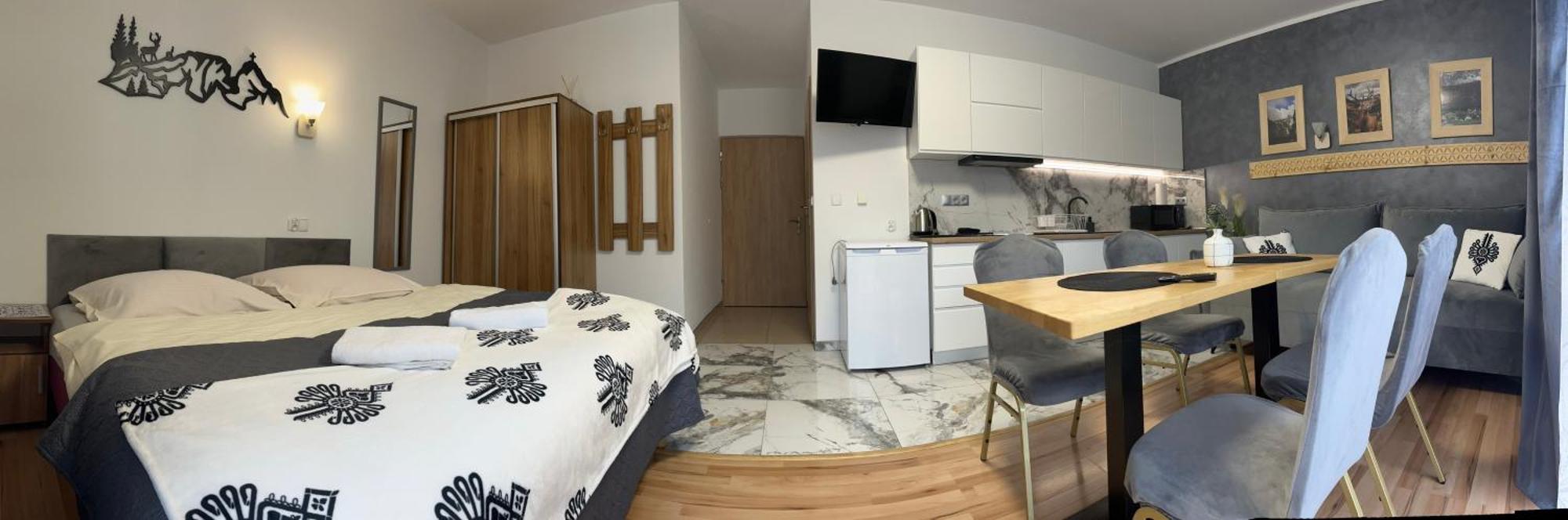Anna 2 Apartment Zakopane Exterior photo